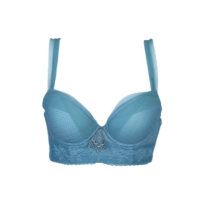 立美力 马萨加厚模杯围文胸 40711 马萨加厚模杯